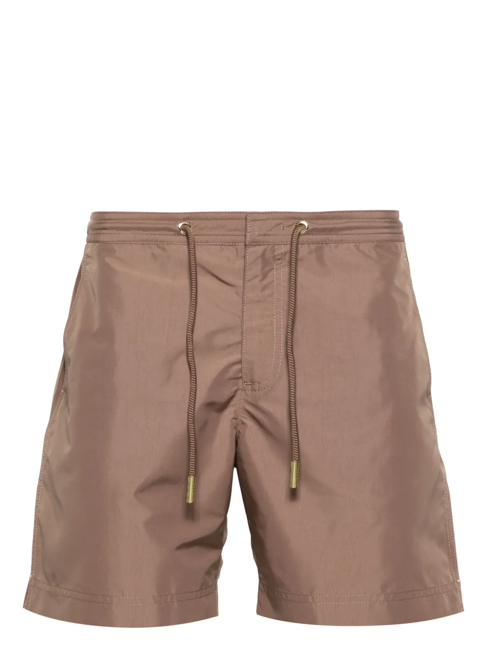 

Плавки-шорты Bulldog Orlebar Brown, коричневый