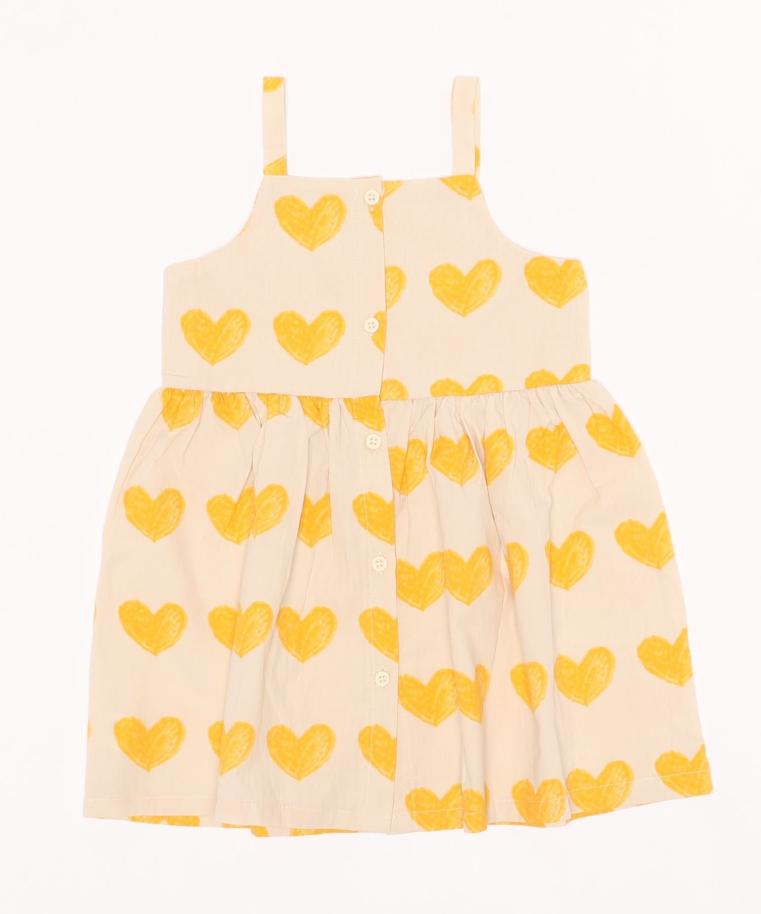 Костюм Набор узоров в виде сердечек Aimoha Kids, Yellow and other shades — фото 2