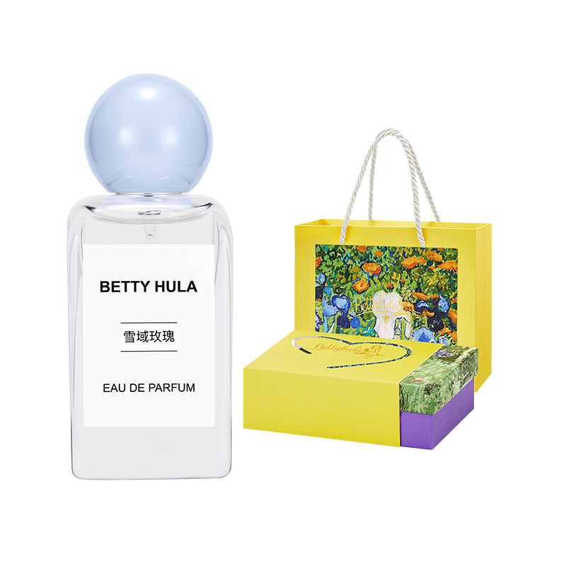 

Снежная роза женские духи парфюмерная композиция potpourri eau de parfum edp роза кедр ветивер 50ml аромат дикой розы Betty Hula