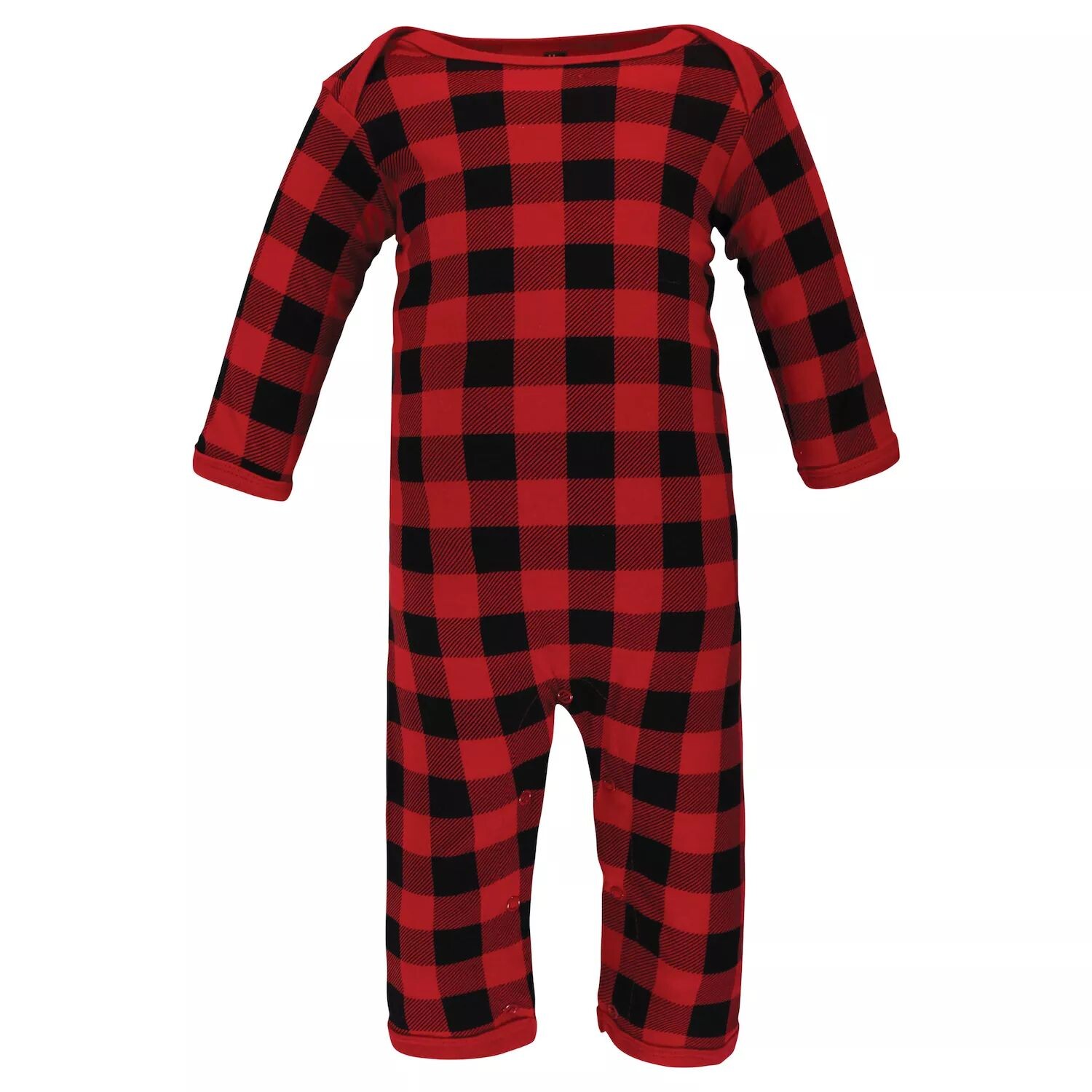 Хлопковый комбинезон Hudson Baby Infant Boy, Christmoose Hudson Baby — фото 3