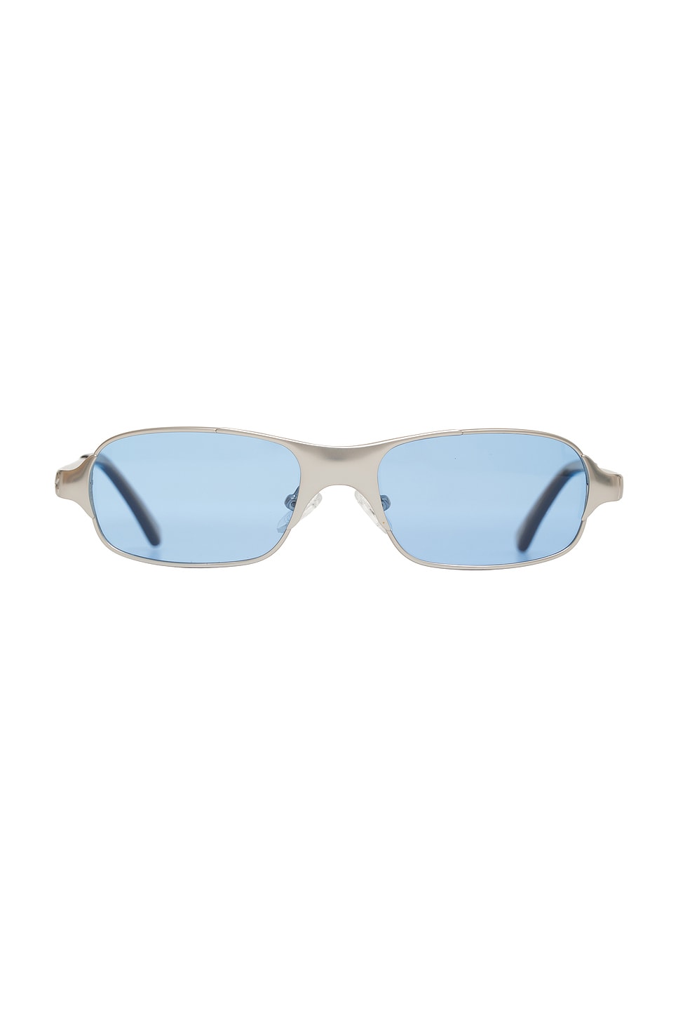 

Прямоугольные солнцезащитные очки Aitken Bru Eyewear, sky