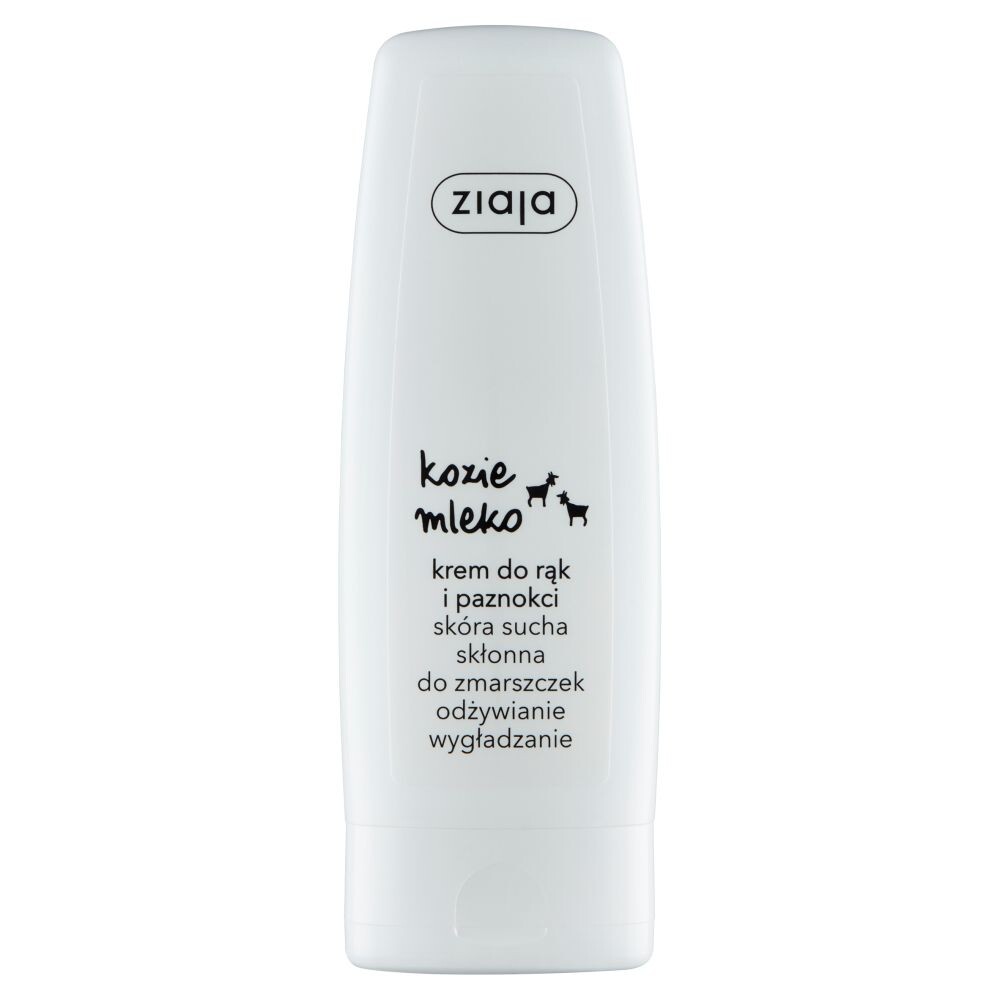 

Ziaja Kozie Mleko крем для рук и ногтей, 80 ml