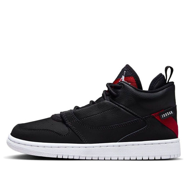 

Кроссовки постепенно исчезают Air Jordan, черный
