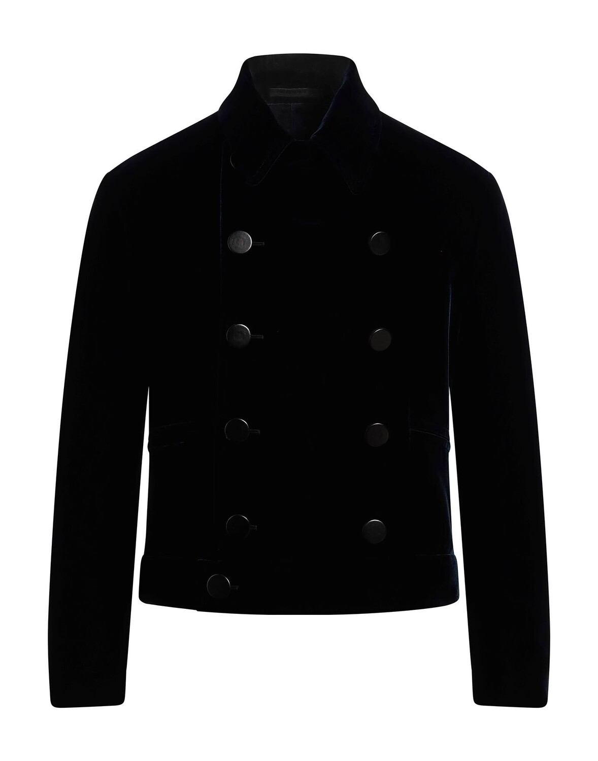 

Пальто Giorgio Armani, синий