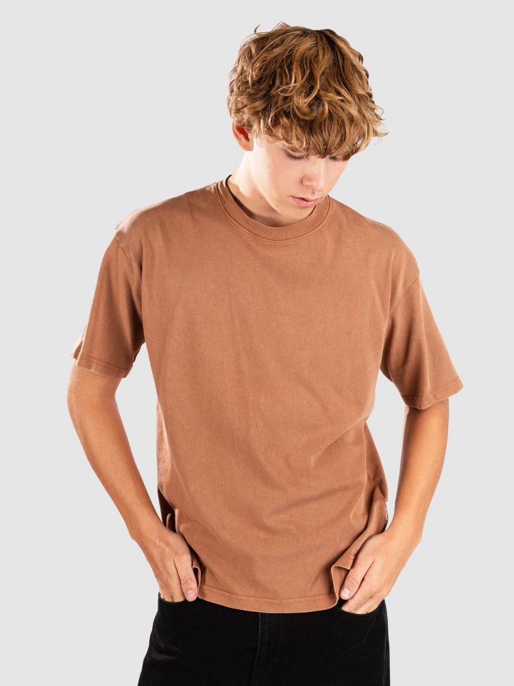 

Футболка Redefined Rebel RRGomes Boxy Fit T-Shirt, caramel cafe, Красный, Футболка Redefined Rebel RRGomes Boxy Fit T-Shirt, caramel cafe
