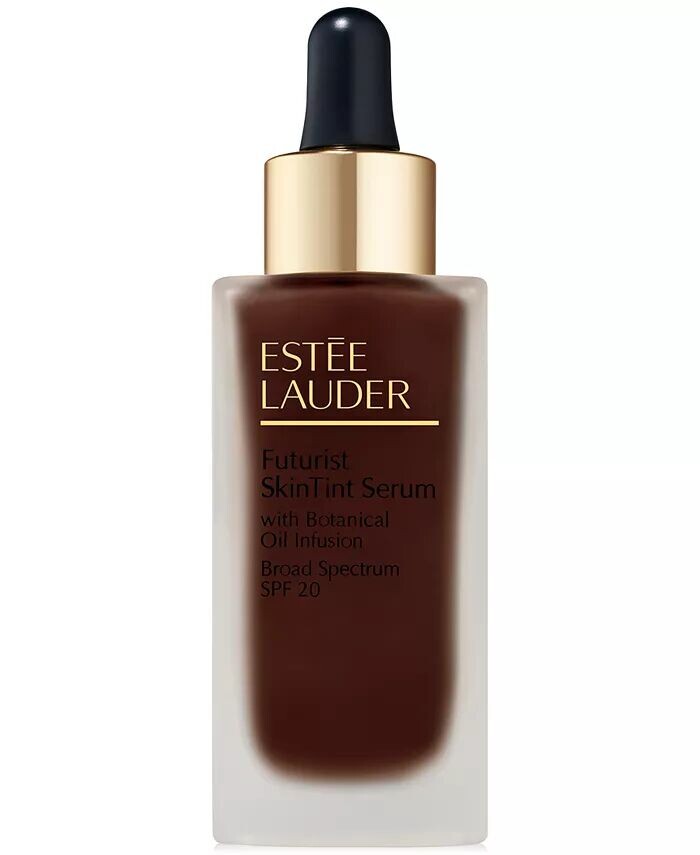 

Футуристская тональная сыворотка Skin Tint SPF 20 Estée Lauder, цвет 8C2 Intense Java