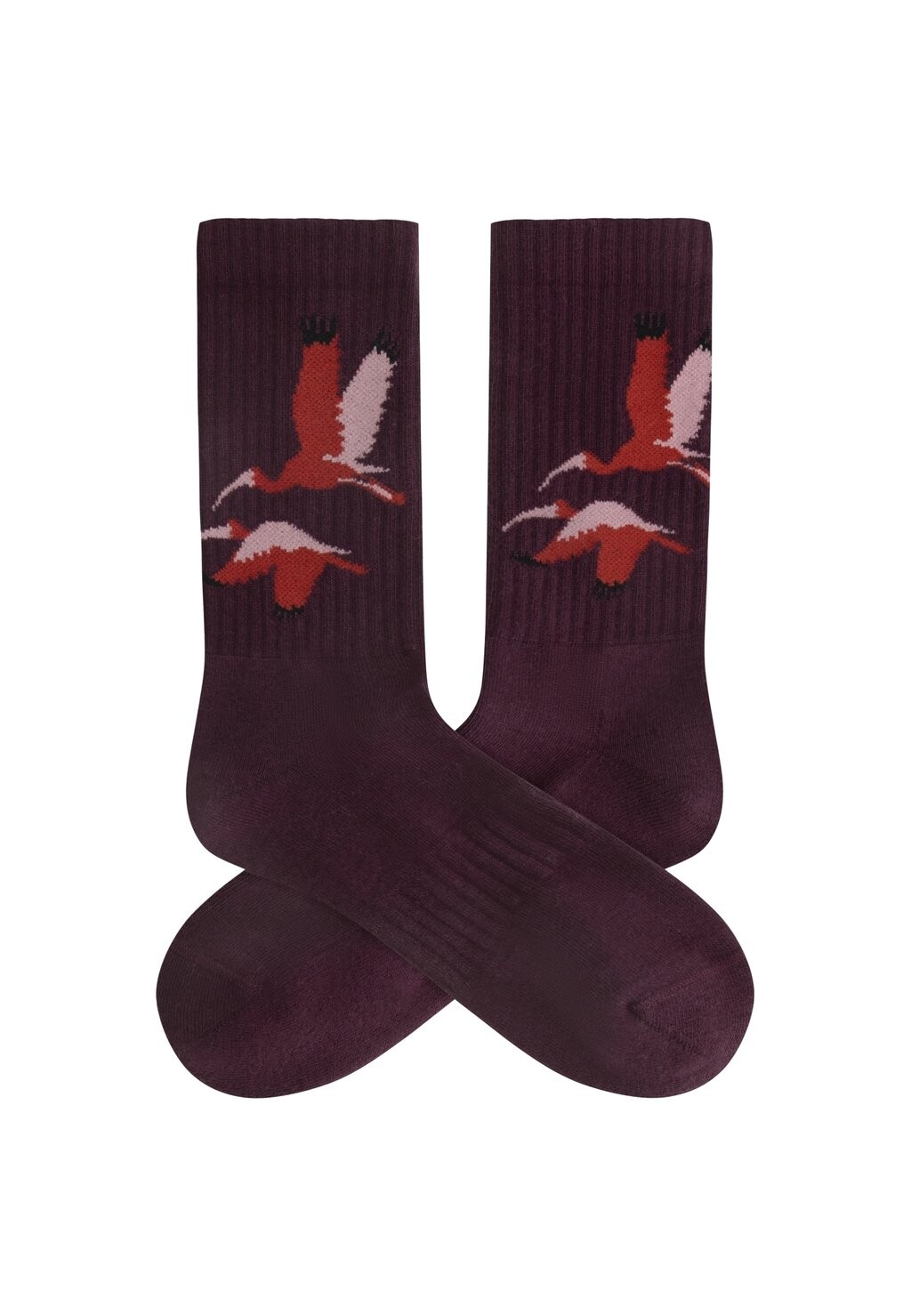 

Носки REDBIRDS A-dam, бордовый