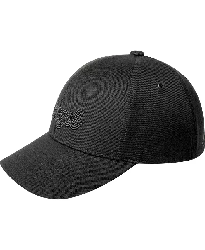 

Шерстяная бейсболка Hyper-Tech Kangol, черный
