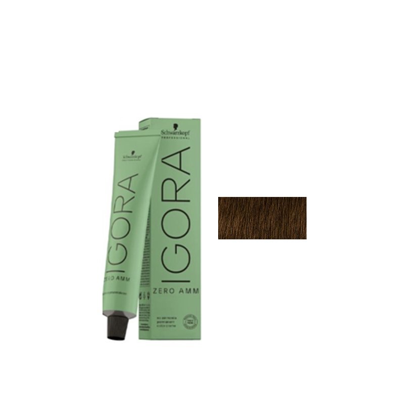 

Schwarzkopf Igora Zero Amm 60мл 5-00
