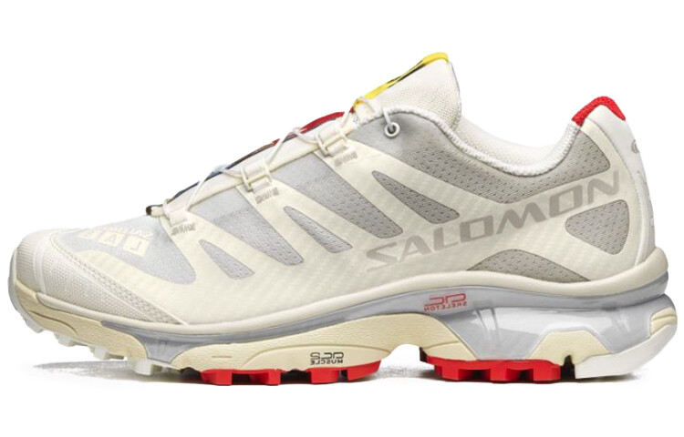

Кроссовки Salomon XT-4 OG, светло-бежевый/светло-серый, Красный;серый, Кроссовки Salomon XT-4 OG, светло-бежевый/светло-серый