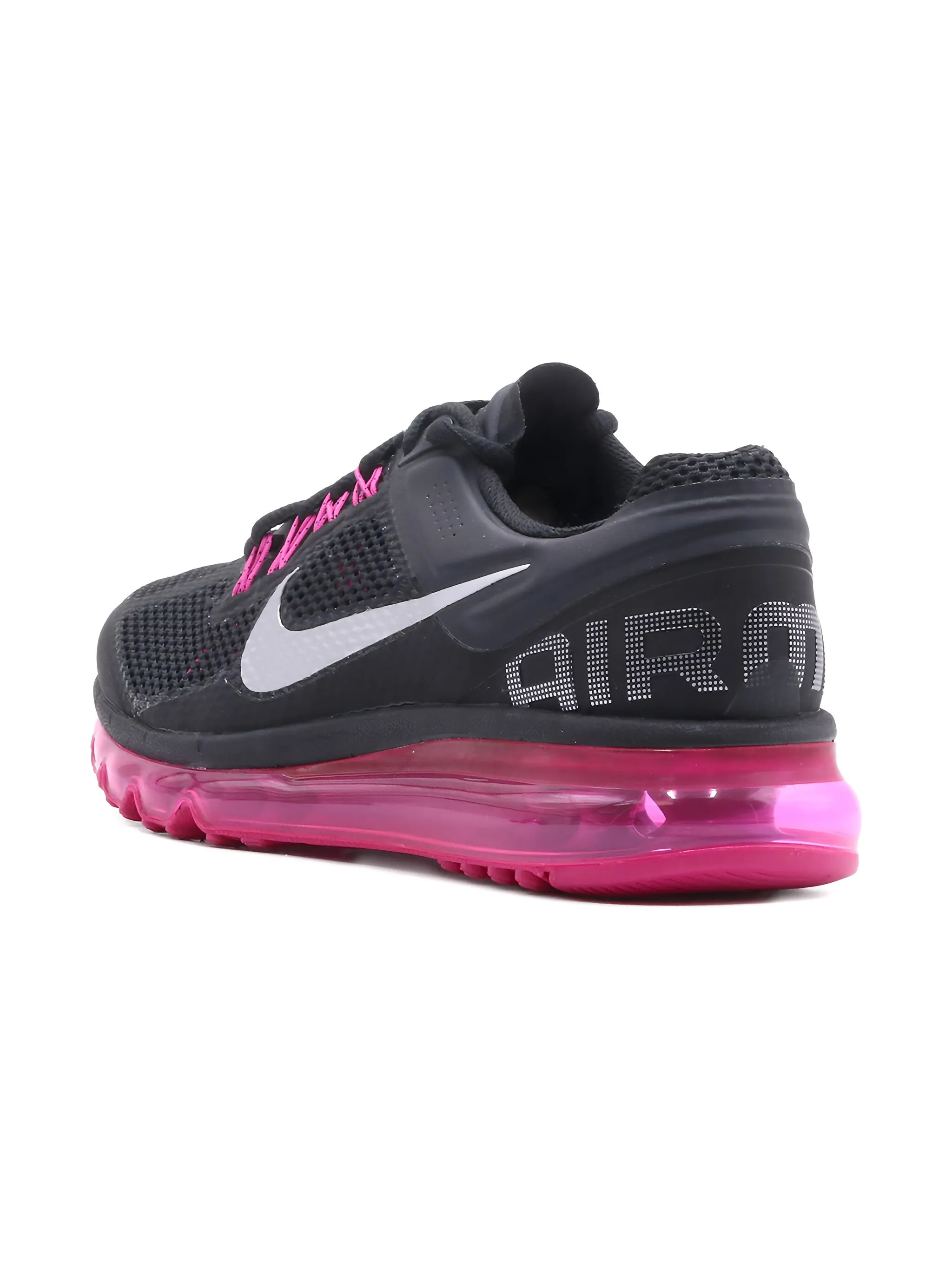 Кроссовки Air Max 2013 Black/Fusion Nike Kids, черный — фото 2