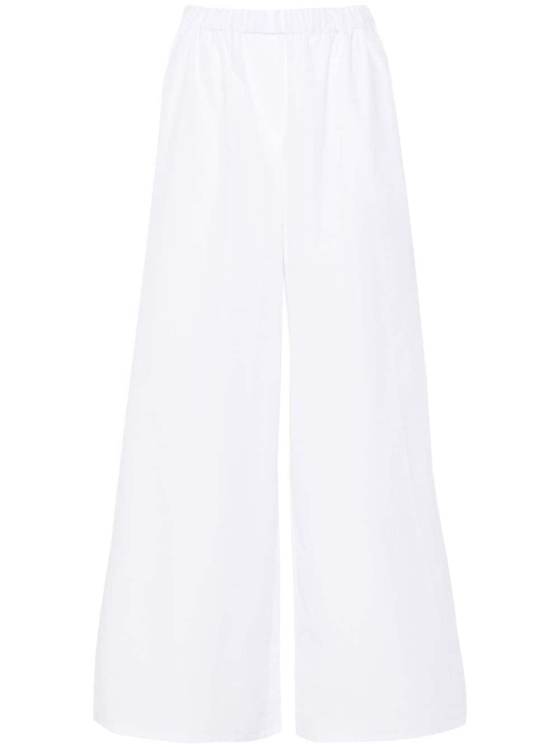 

Широкие брюки палаццо Navigli Max Mara, белый