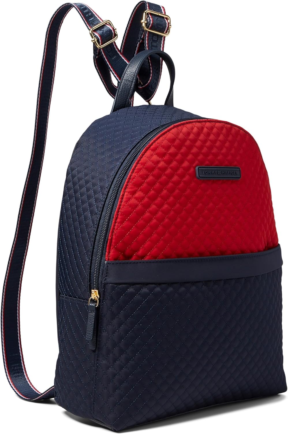 

Рюкзак Tommy Hilfiger Arianna II Med Dome Tommy Navy/Tommy Red, один размер, Tommy Navy/Tommy Red, Синий, Рюкзак Tommy Hilfiger Arianna II Med Dome Tommy Navy/Tommy Red, один размер, Tommy Navy/Tommy Red