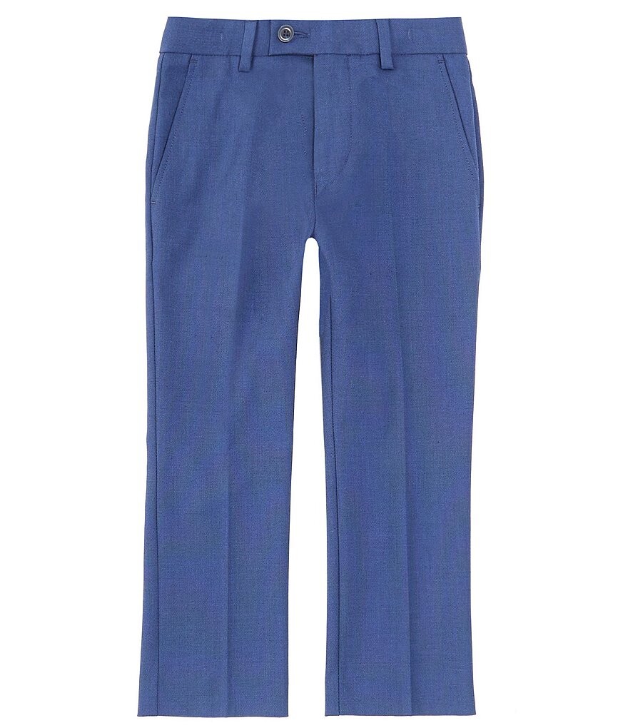 

Классические брюки Class Club Sharkskin Little Boys 2T-7, синий