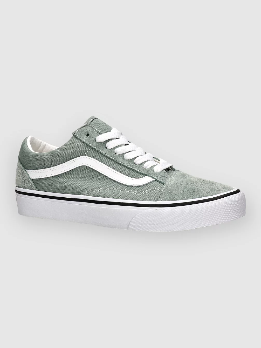 

Кроссовки старой школы Vans, зеленый