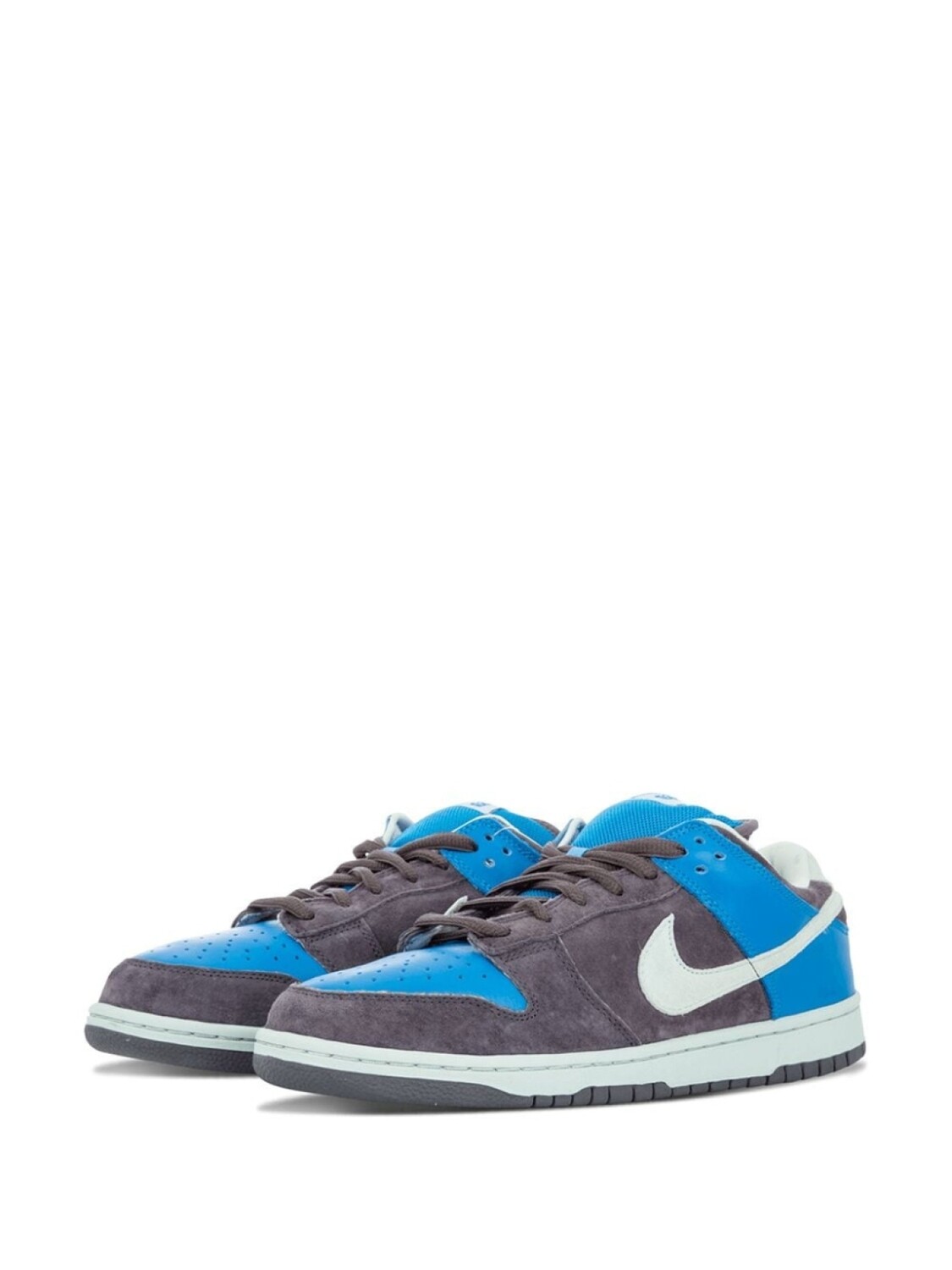 Nike кроссовки Dunk Low Pro SB, серый — фото 2