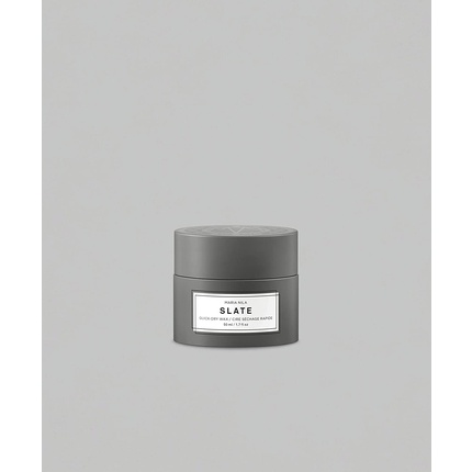 

Maria Nila Minerals Slate Quick-Dry Wax 50 мл Воск для волос сильной фиксации