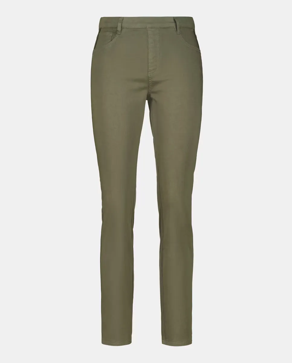 

Узкие женские джеггинсы Southern Cotton, цвет 520 Kaki