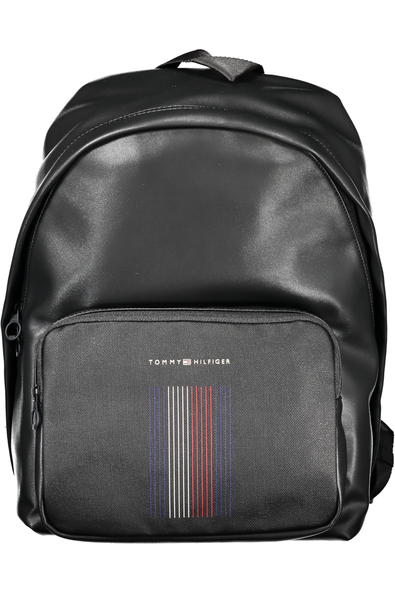

Рюкзак мужской Tommy Hilfiger с логотипом, черный / белый
