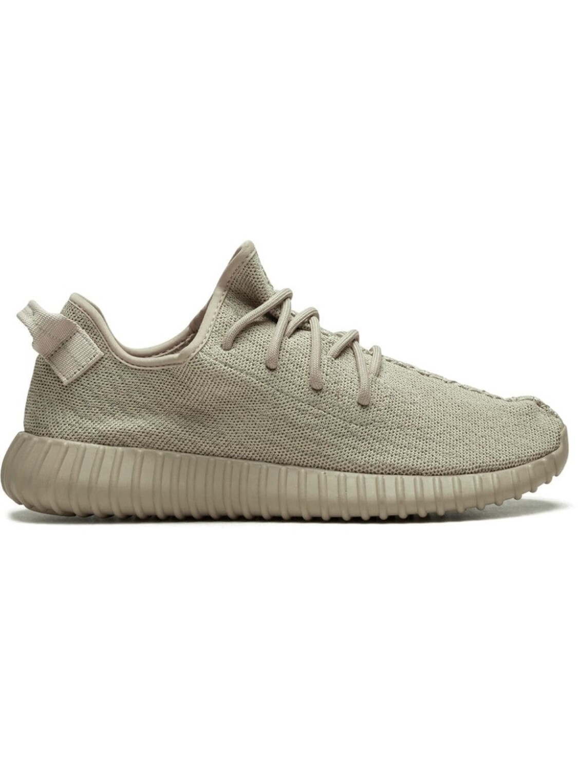 

Кроссовки Adidas x Yeezy Boost 350 Oxford Tan adidas Yeezy, бежевый
