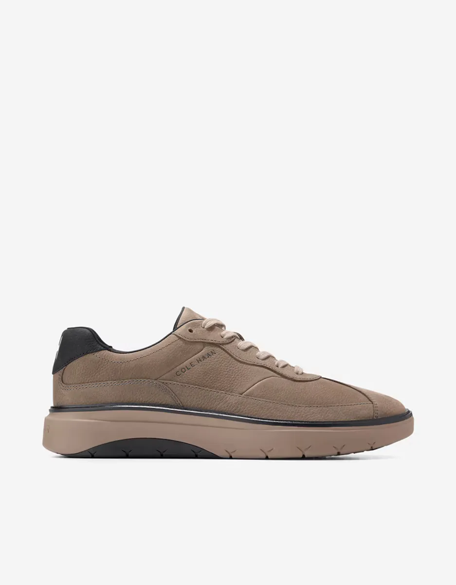 

Мужские кожаные кроссовки с технологией FeatherArc Cole Haan, цвет Topo