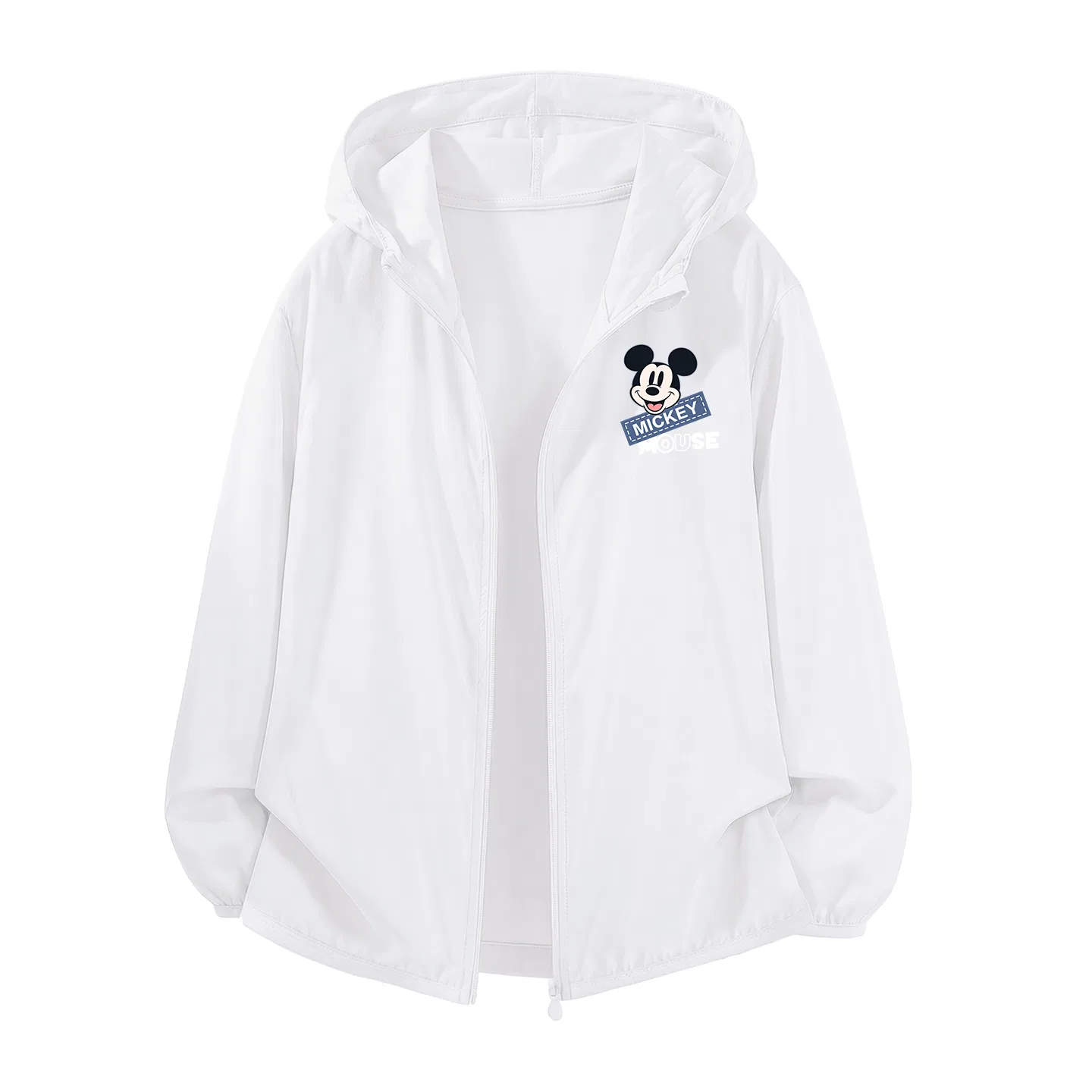 Детская ветровка Disney Kids Sun Protection Jackets белая