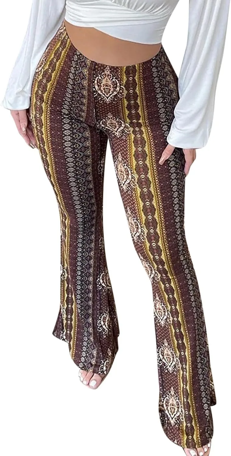 

Женские походные брюки Plus Size Wide Straight Leg