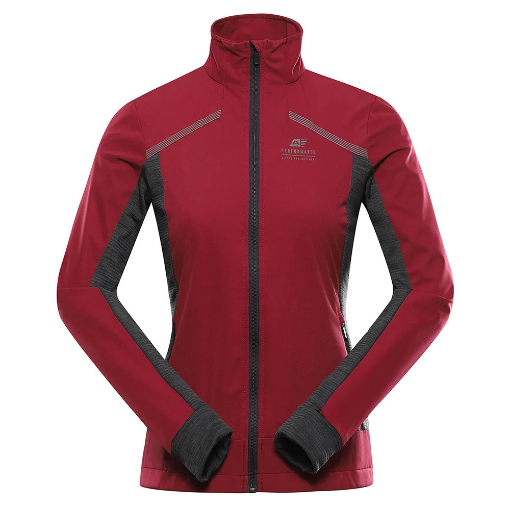 

Куртка Alpine Pro Ukeba Softshell, красный