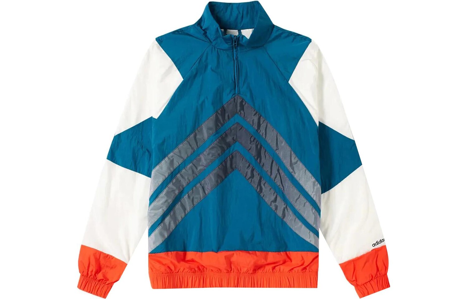 V STRIPES WB куртка мужская многоцветная Adidas Originals, цвет Multicolor