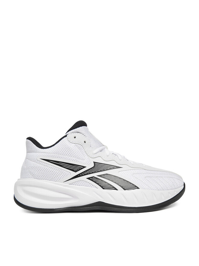 

Баскетбольные кроссовки CEO-PRESS 100246833 Reebok, белый