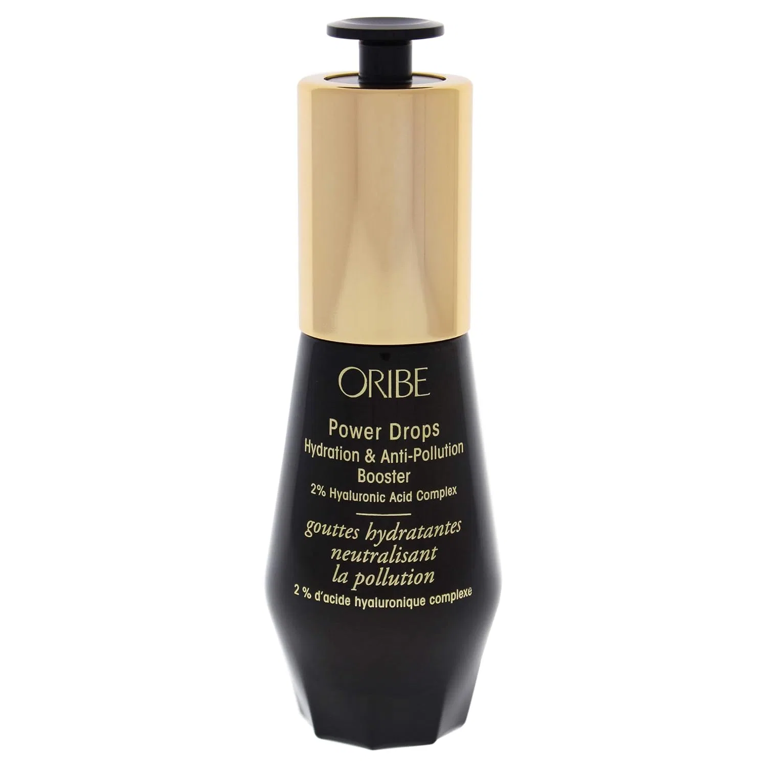 Увлажняющие капли-бустер Oribe Power Drops Hydration & Anti-Pollution Booster 30 мл Oribe — фото 2
