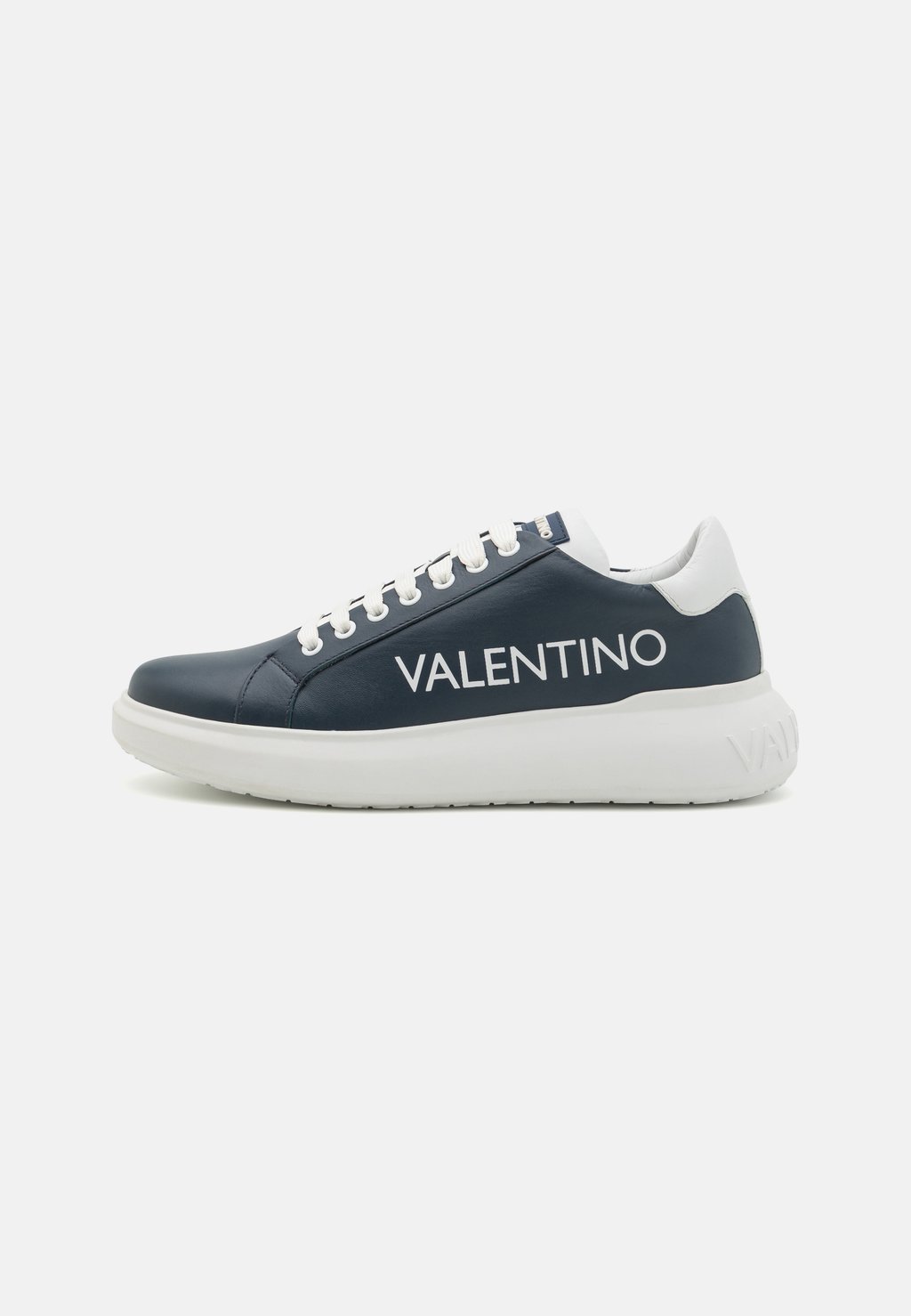 

Низкие кеды BOUNCE Valentino, темно-синий