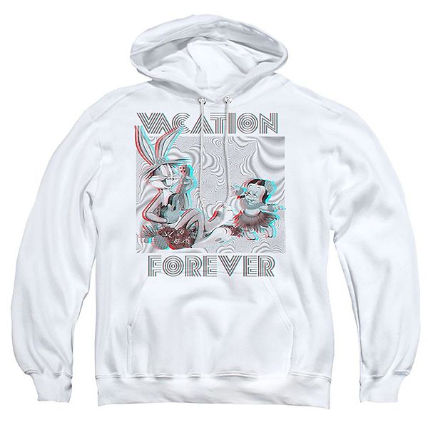 

Толстовка Looney Tunes Vacation Forever Licensed Character