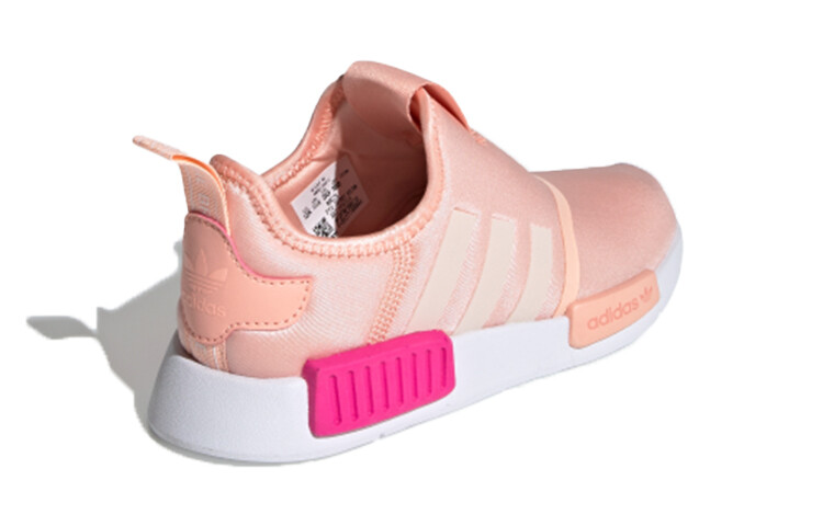 Adidas originals NMD 360 Kids Lifestyle кроссовки BP — фото 4