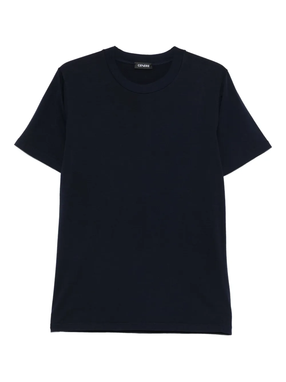 

Футболка с круглым вырезом Cenere Gb, синий