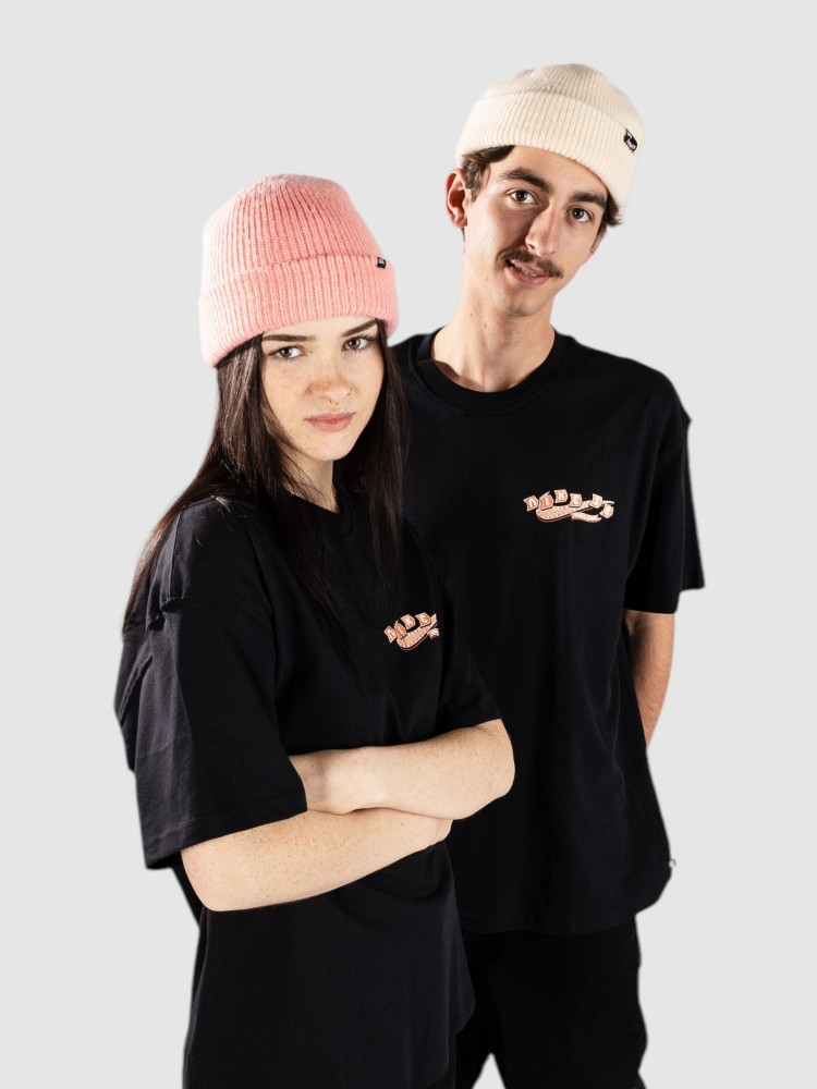 Футболка Nike Road Dogs T-Shirt, black — фото 2
