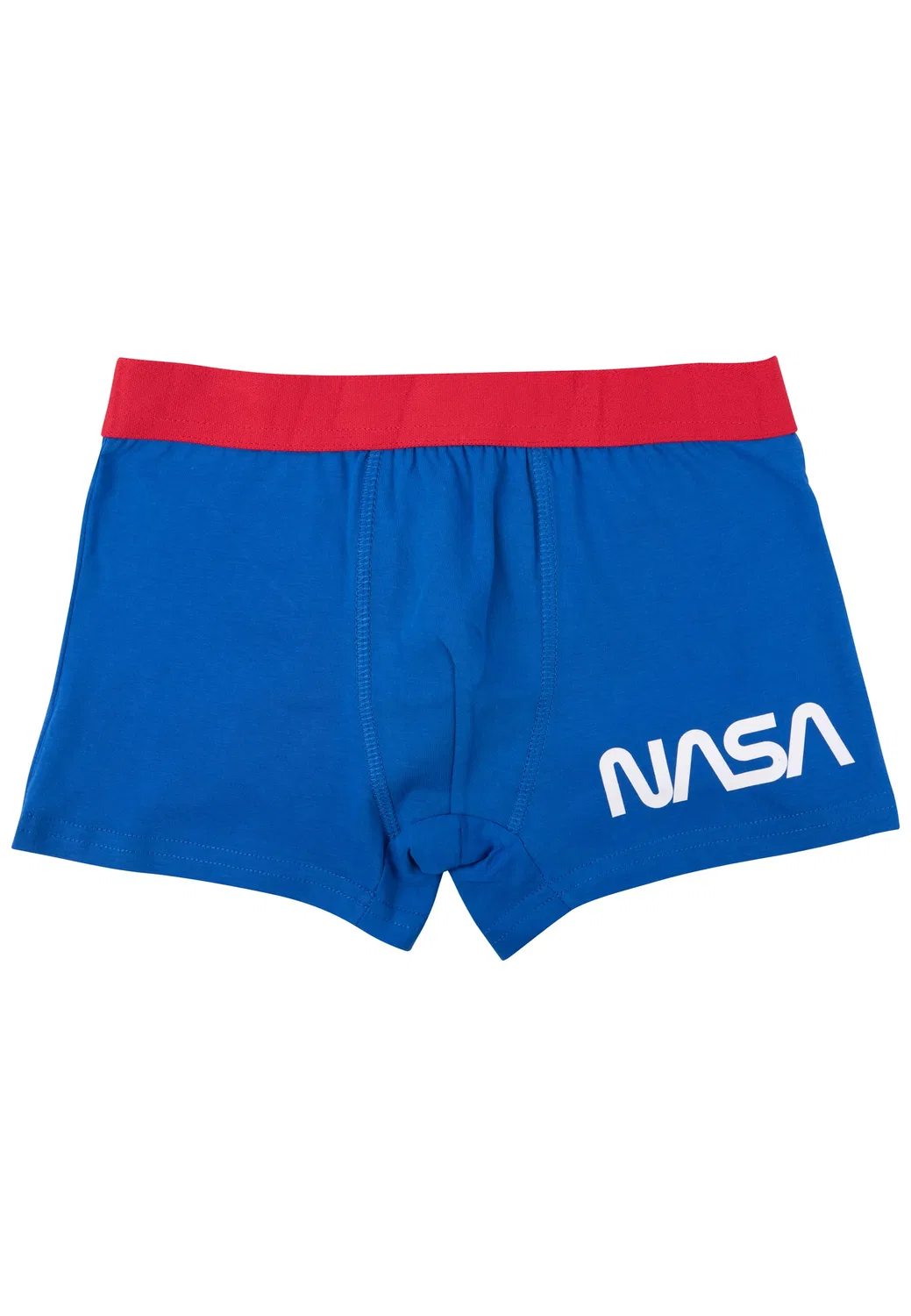 Боксеры 2-Pack, Nasa, синий/серый — фото 2