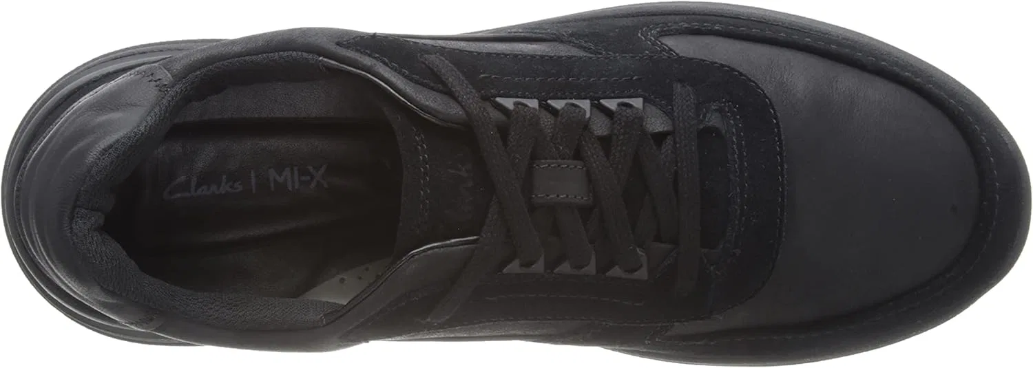 Мужские кроссовки Clarks Racelite Move, Black — фото 3