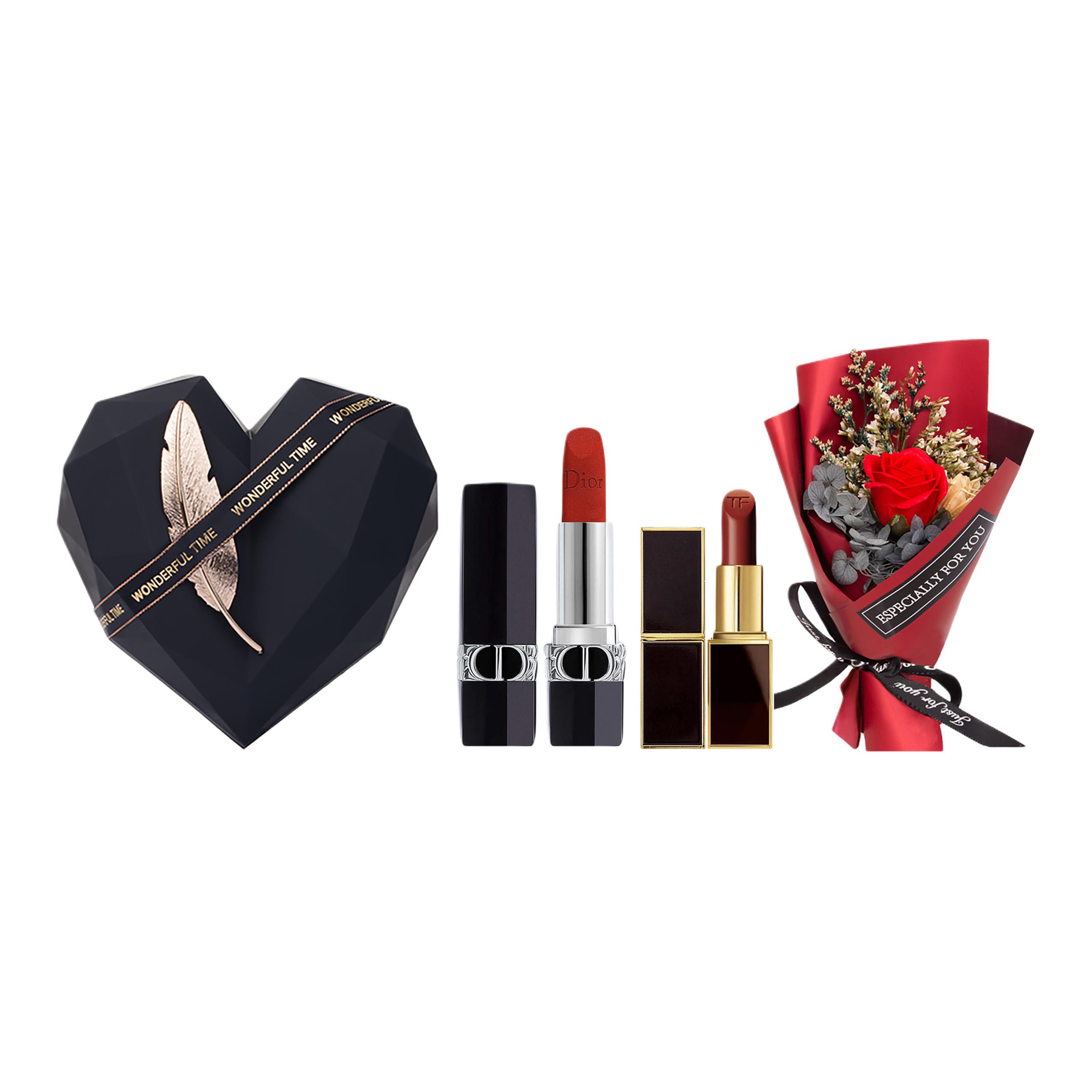 

DIOR Набор косметики blazing blue gold для женщин