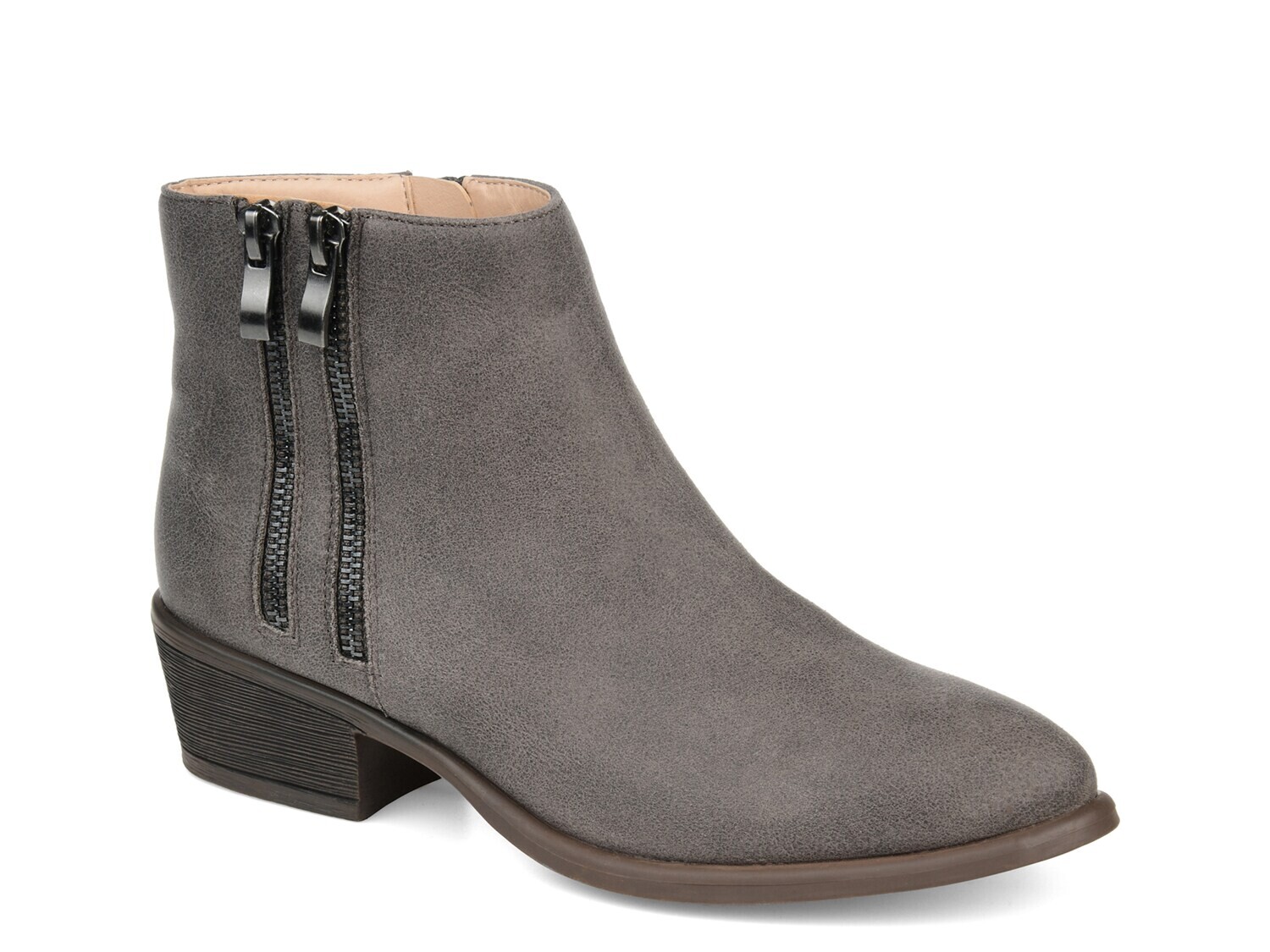 

Ботинки Jayda из коллекции Journee Journee Collection, серый