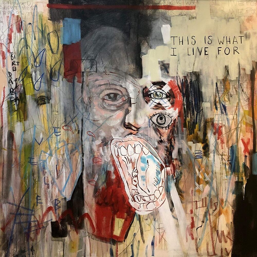 

Диск CD This Is What I Live For - Blue October