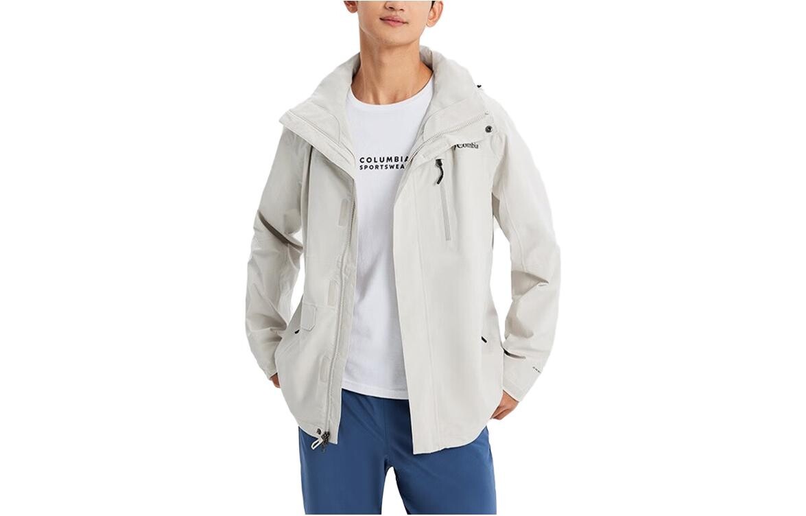

Коллекция Leisure Ветровка мужская Off White Columbia