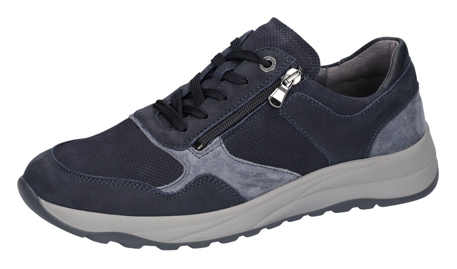 

Кроссовки WALDLÄUFER, цвет Light blue/Dark blue