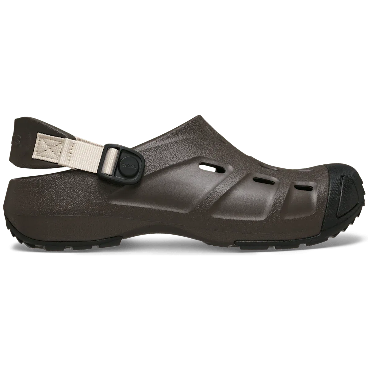 Quick Trail Clog Crocs, Espresso