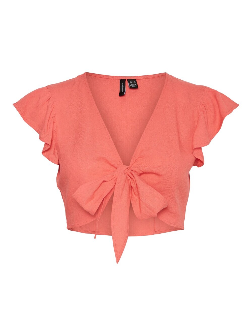 

Блузка VERO MODA MYMILO, коралл