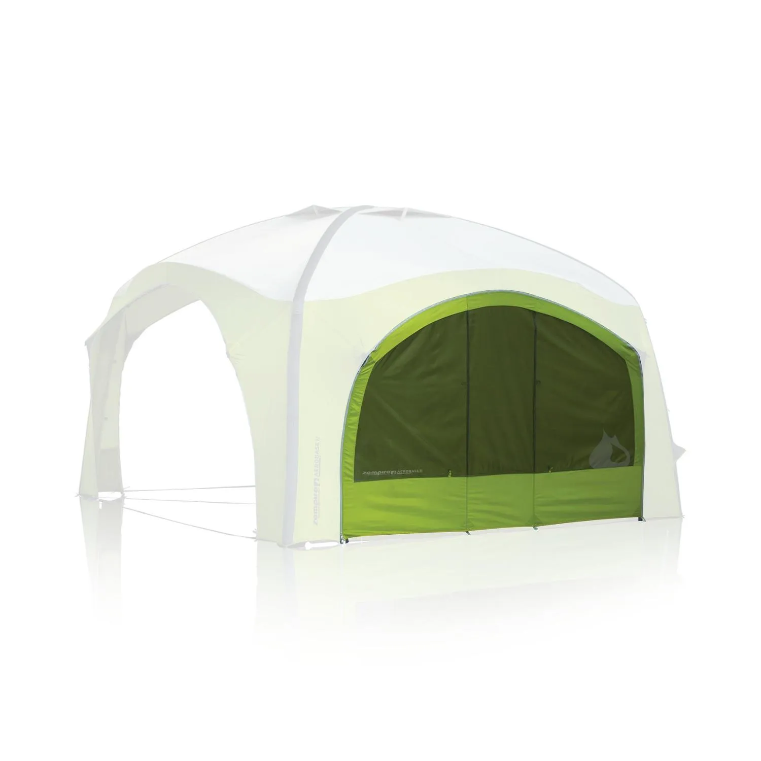 

Стена Aerobase 3 Air Gazebo Deluxe Zempire, Green