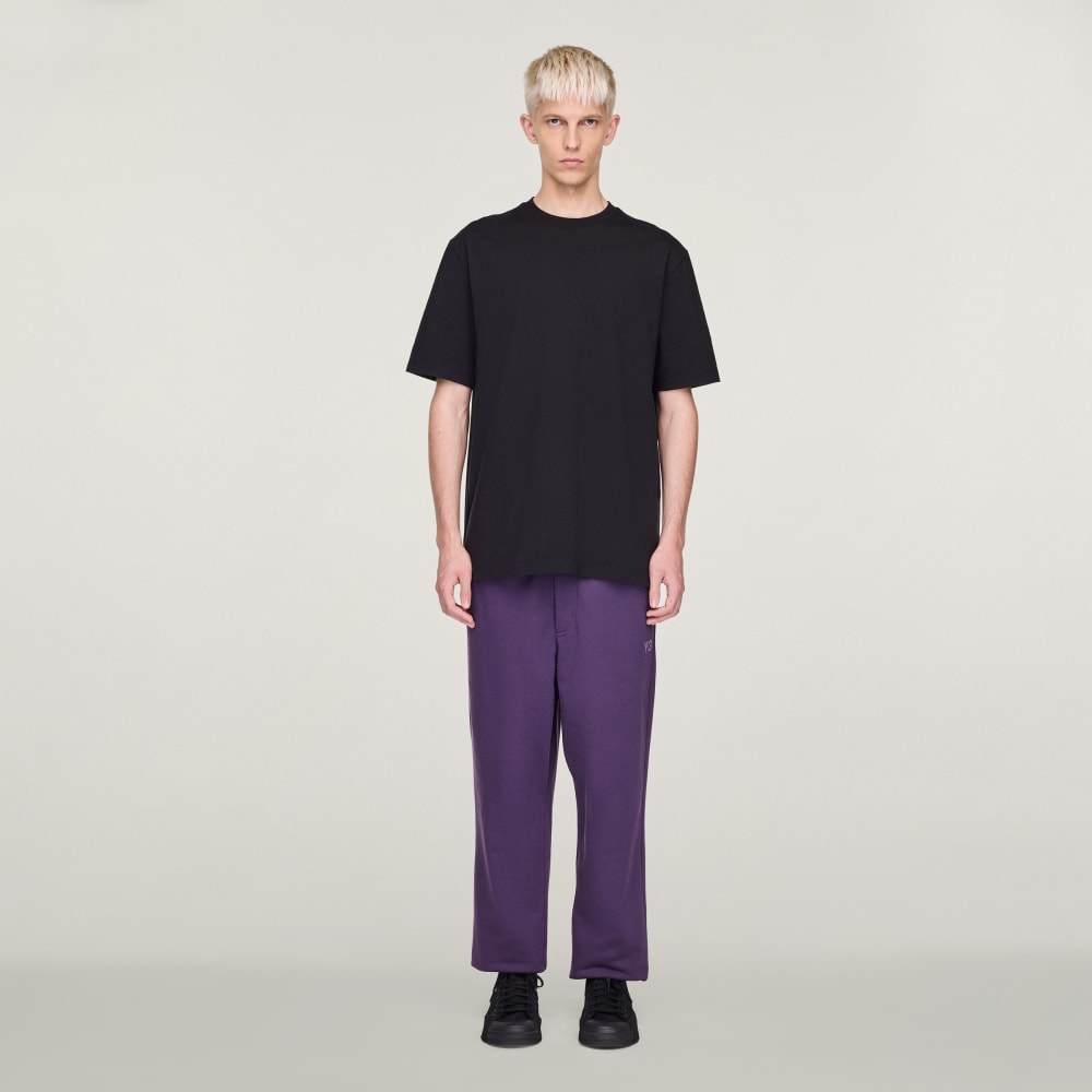 

Спортивные брюки Adidas Y-3 FT Track Pants, цвет Aurora Plum