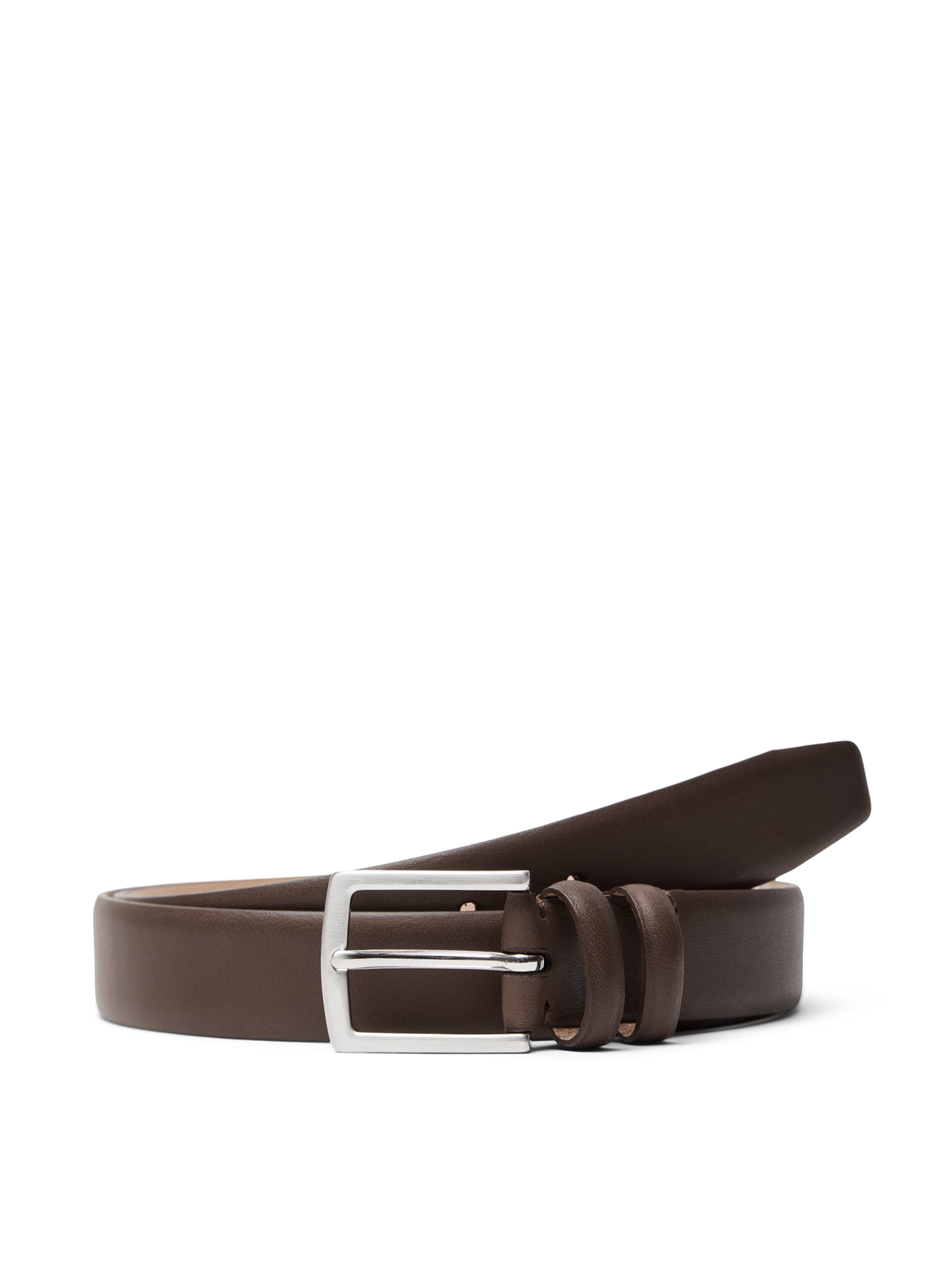 

SELECTED Ремень в коричневом цвете