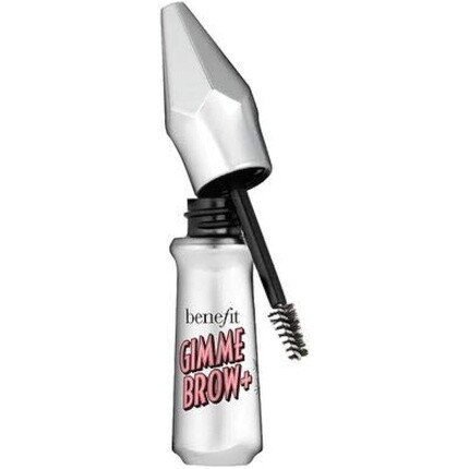 

Gimme Brow+ Mini Гель для объема бровей 05 Cool Black Brown, Benefit