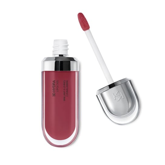

Смягчающий блеск для губ с 3D-эффектом 21 Brun Rose 6,5 мл KIKO Milano, 3D Hydra Lipgloss